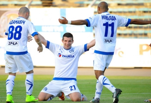 Nhận định Isloch vs Dinamo Minsk: Anh tài đại chiến
