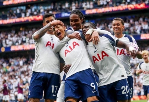 Nhận định Tottenham vs Charlton: Gà trống giải tỏa áp lực