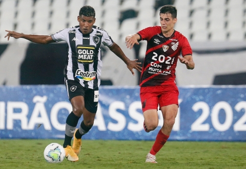 Nhận định Botafogo RJ vs Athletico-PR: Điểm tựa Nilton Santos