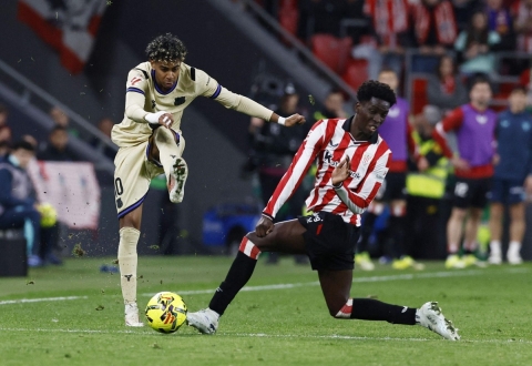 Nhận định Barca vs Athletic Bilbao: Đội khách lành ít dữ nhiều