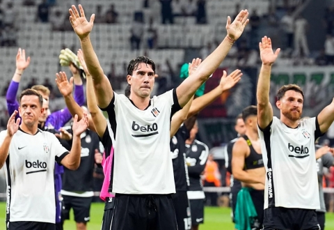 Nhận định Kauno Zalgiris vs Besiktas: Vượt qua khó khăn