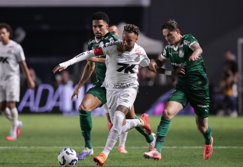Nhận định Palmeiras vs Santos: Bá vương chinh phục