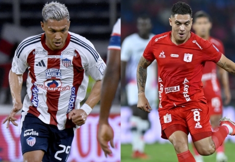 Nhận định America De Cali vs Junior: Ngôi đầu trước thử thách