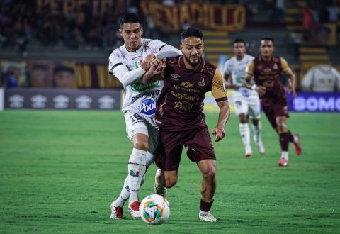 Nhận định Once Caldas vs Deportes Tolima: Cái dớp khó phá