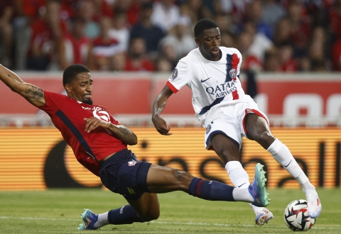 Nhận định Lille vs PSG: Đẳng cấp lên tiếng