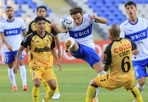 Nhận định Coquimbo vs U. Catolica: Níu bước nhóm đầu
