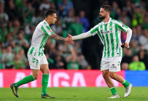 Nhận định Levante vs Real Betis: Làm khách nhẹ nhàng