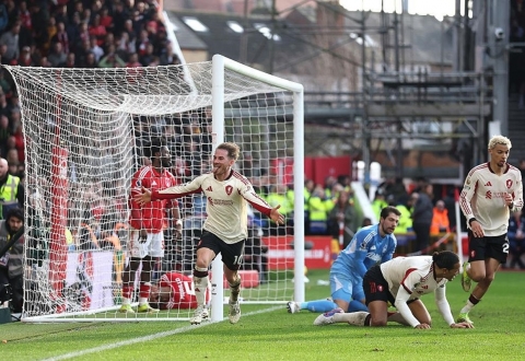 Nhận định Liverpool vs Nottingham Forest: Sức ép từ Lữ đoàn đỏ