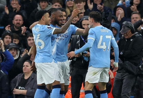 Nhận định Crystal Palace vs Man City: Đại bàng gặp thử thách lớn