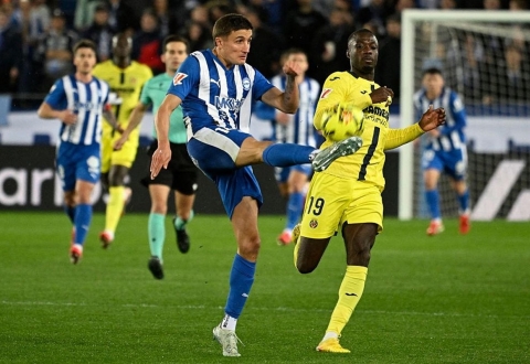 Nhận định Alaves vs Villarreal: Tàu ngầm gặp sóng dữ