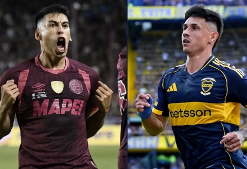 Nhận định Boca Juniors vs Lanus: Bản lĩnh đối đầu