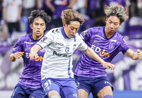 Nhận định Gamba Osaka vs Sanfrecce Hiroshima: Tương đối khó lường