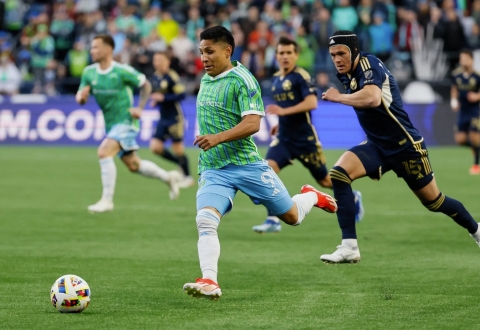 Nhận định Seattle Sounders vs Chicago Fire: Cán cân mong manh
