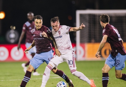 Nhận định Colorado Rapids vs Real Salt Lake: Derby căng thẳng