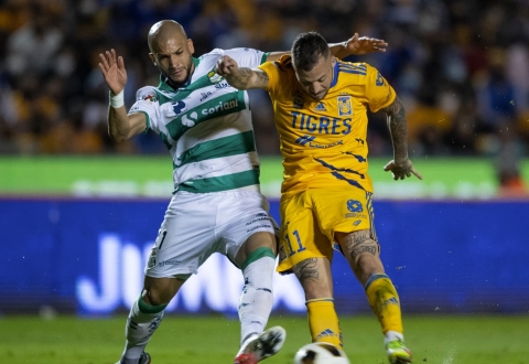 Nhận định Santos Laguna vs Tigres UANL: Khoảng cách khó san lấp