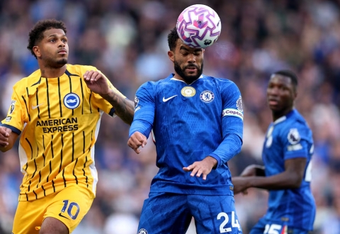 Nhận định Chelsea vs Brighton: Trận chiến tưng bừng