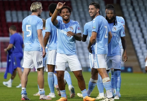 Nhận định Coventry vs Hull City: Mục tiêu 3 điểm