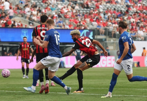Nhận định Bournemouth vs Everton: Tìm kiếm điểm số