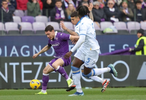 Nhận định Fiorentina vs Frosinone: Đứng dậy sau cú sốc