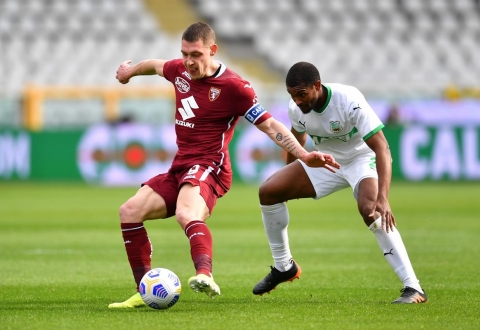 Nhận định Sassuolo vs Torino: Cuộc chiến giải tỏa áp lực