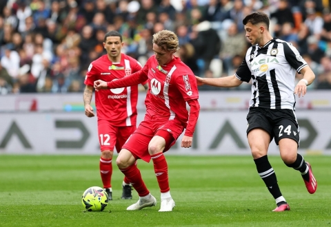 Nhận định Monza vs Udinese: Không dễ bắt nạt khách