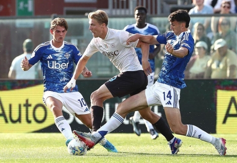 Nhận định Napoli vs Como: Allegri giải bài toán khó