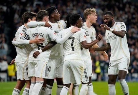 Nhận định Real Madrid vs Malaga: Tiếp đà thăng hoa