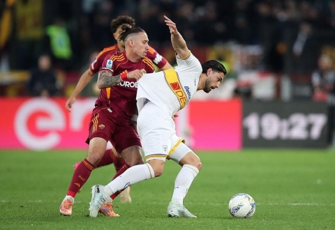 Nhận định Lecce vs AS Roma: Khó cản bước đội khách