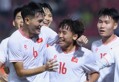 Nhận định U20 Việt Nam vs U20 Triều Tiên: Khởi đầu giấc mơ châu Á