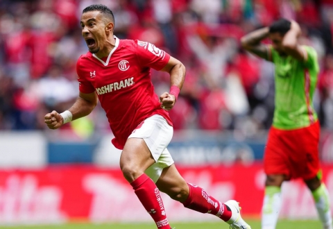 Nhận định Toluca vs Juarez: Cơ hội trút bỏ sức ép