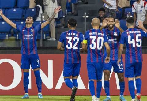 Nhận định Damansara vs Johor DT: Tấm vé đi tiếp