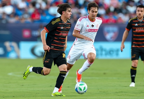 Nhận định St. Louis City vs FC Dallas: Cạnh tranh top 7