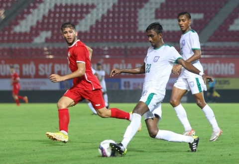 Nhận định U20 Syria vs U20 Ấn Độ: Chênh lệch đẳng cấp
