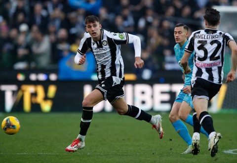 Nhận định Udinese vs Venezia: Chủ nhà nối dài hưng phấn