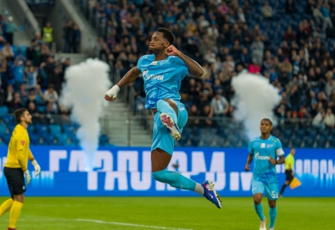 Nhận định Zenit vs Dynamo Makhachkala: Chênh lệch đẳng cấp