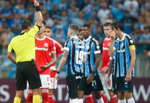 Nhận định Gremio vs Internacional: Tứ kết căng thẳng