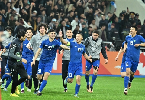 Nhận định U20 Ấn Độ vs U20 Uzbekistan: Tấm vé đi tiếp