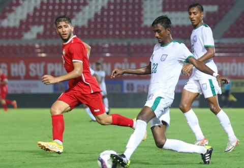 Nhận định U20 Bangladesh vs U20 Syria: Cần phải chiến thắng