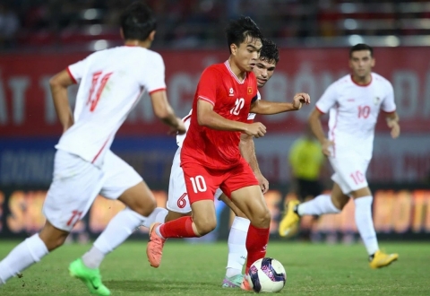 Nhận định U20 Palestine vs U20 Việt Nam: Chủ nhà buộc phải thắng