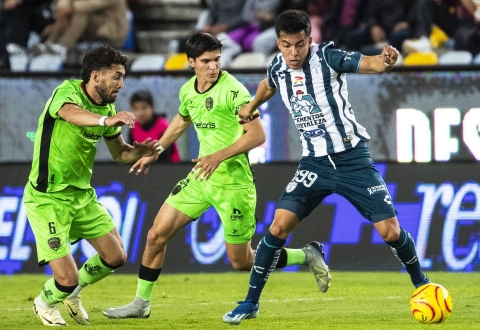 Nhận định Juarez vs Pachuca: Áp lực bủa vây