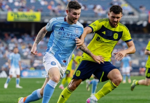 Nhận định New York City vs Nashville SC: Cân bằng chỉ số