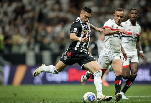 Nhận định Sao Paulo vs Atletico-MG: Đại chiến ở Brazil