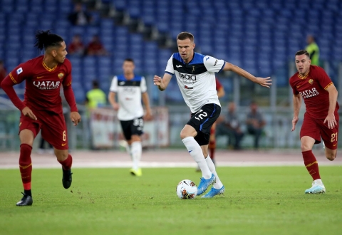 Nhận định AS Roma vs Atalanta: Đại chiến top đầu tại Olimpico