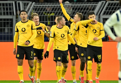 Nhận định Hoffenheim vs Dortmund: Tiếp đà thăng hoa