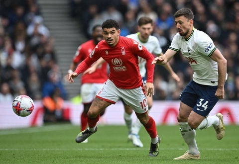 Nhận định Nottingham Forest vs Tottenham: Áp lực đè nặng