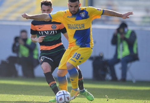 Nhận định Frosinone vs Venezia: Khởi đầu khó khăn