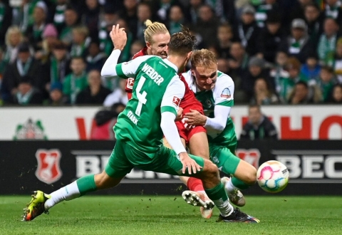 Nhận định Werder Bremen vs RB Leipzig: Khó lường