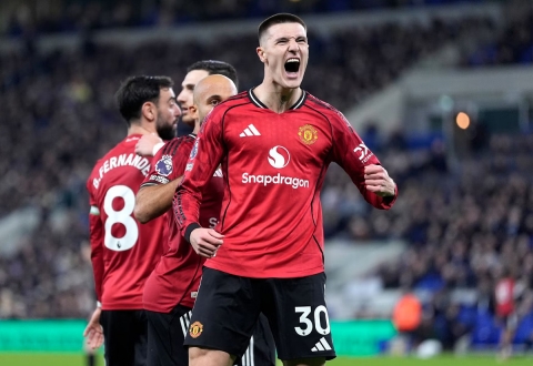 Nhận định Everton vs MU: Hàng thủ khó đỡ, 20h00 ngày 06/09/2026