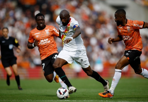 Nhận định Lens vs Lorient: Chênh lệch đẳng cấp