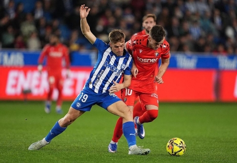 Nhận định Alaves vs Osasuna: Chủ nhà nối dài mạch bất bại